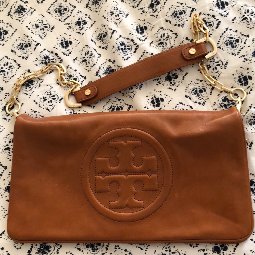 Tory Burch purse/clutch